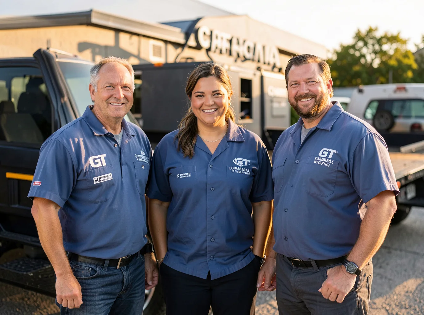 Flat Roof Repair company in Decatur, MI