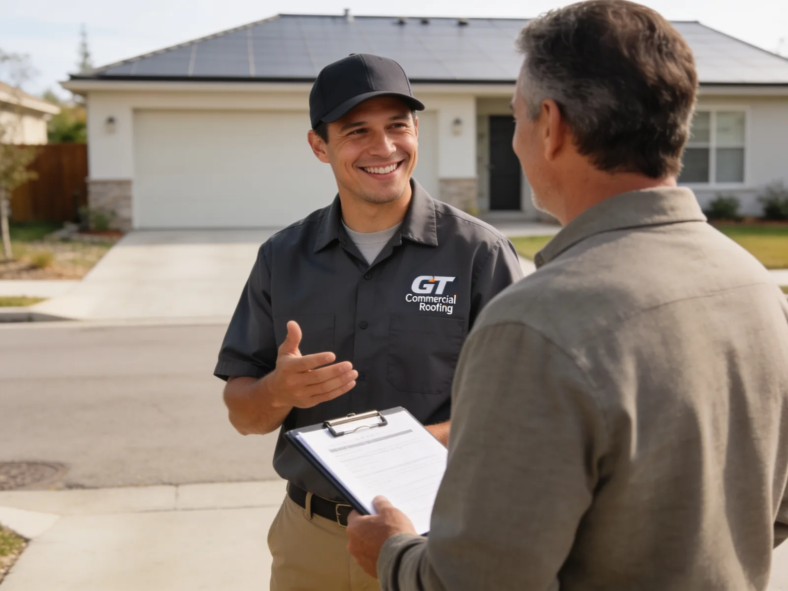 Flat Roof Repair Decatur, MI FAQs